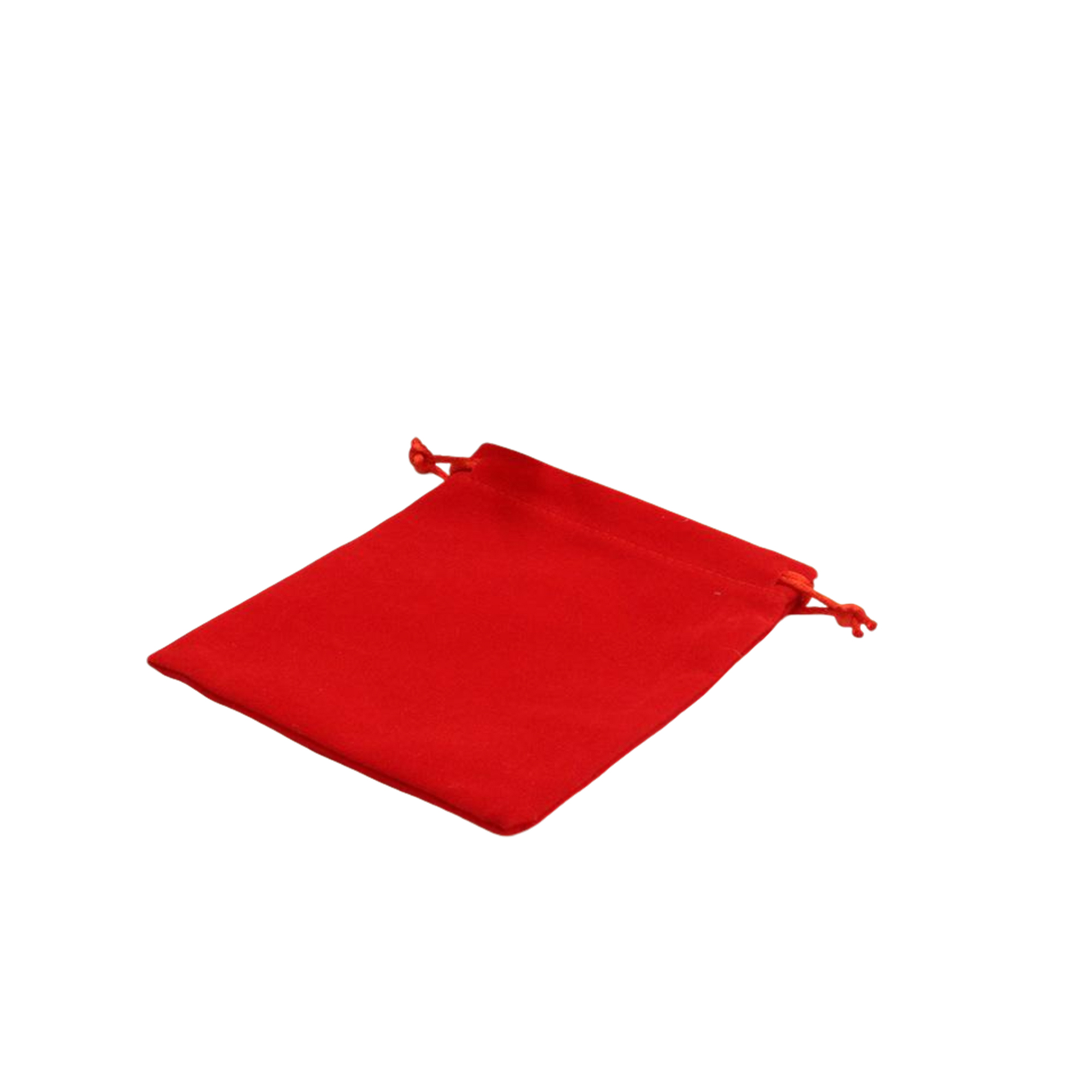 Organic Cotton Muslin Drawstring Pouch 12