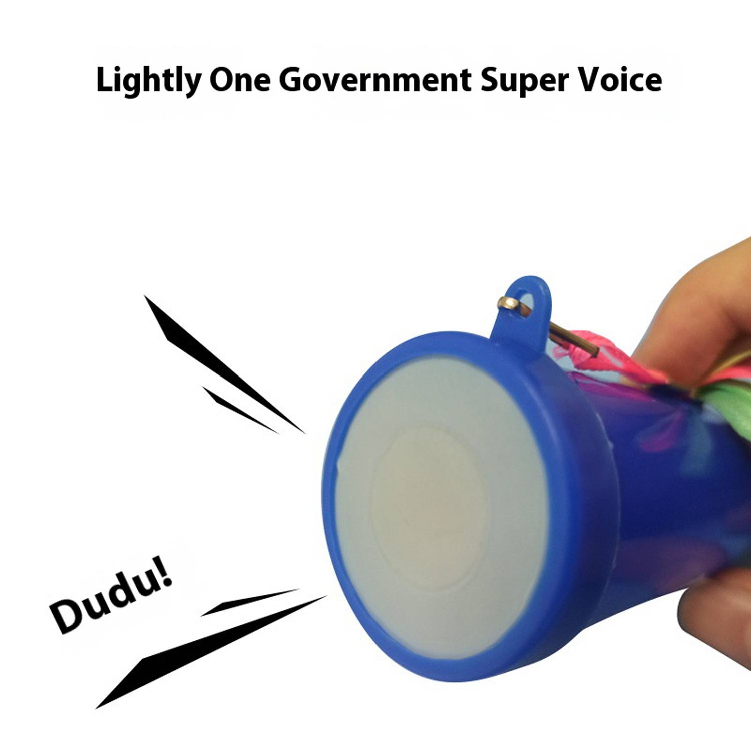 Sports Event Cheering Atmosphere Prop Loudspeaker 2