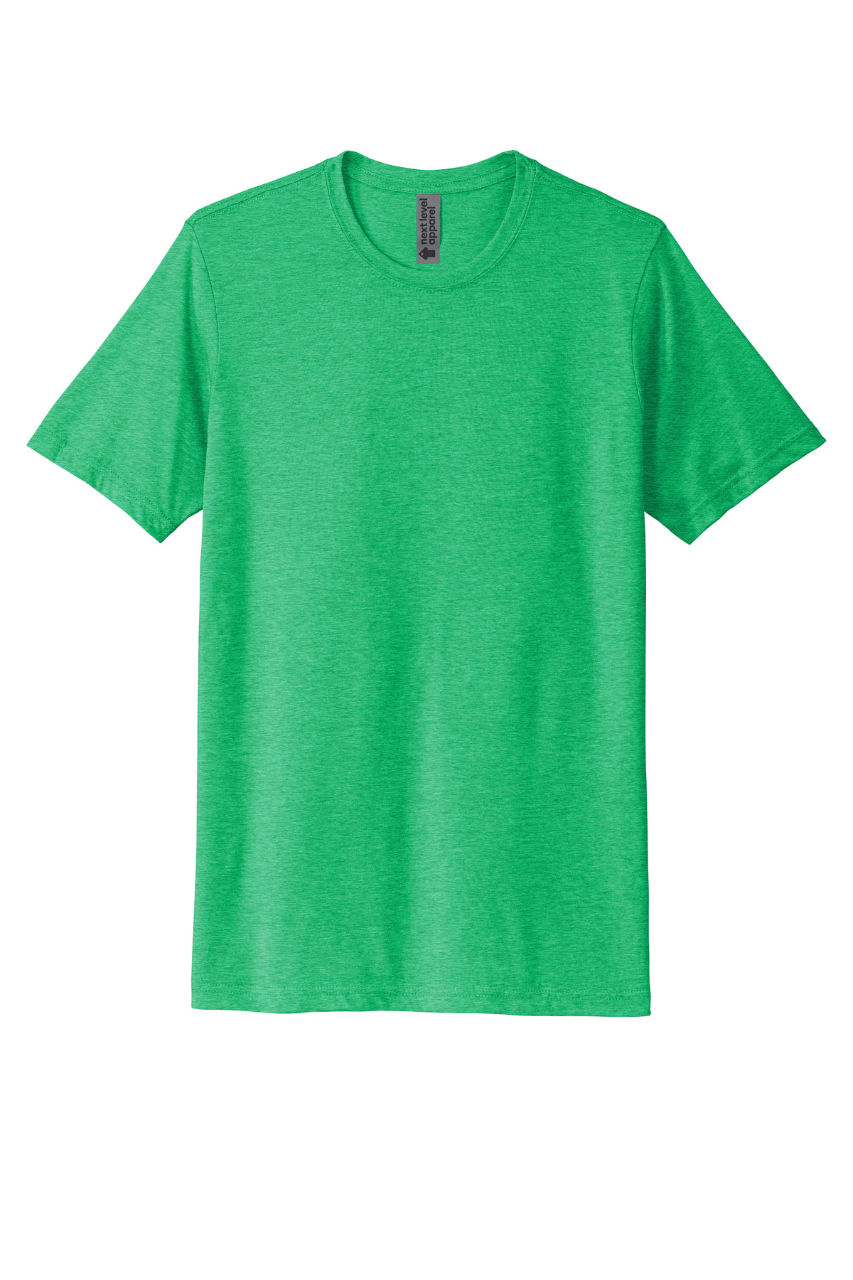 Next Level Apparel Adult Poly/Cotton Tee. NL6200 121