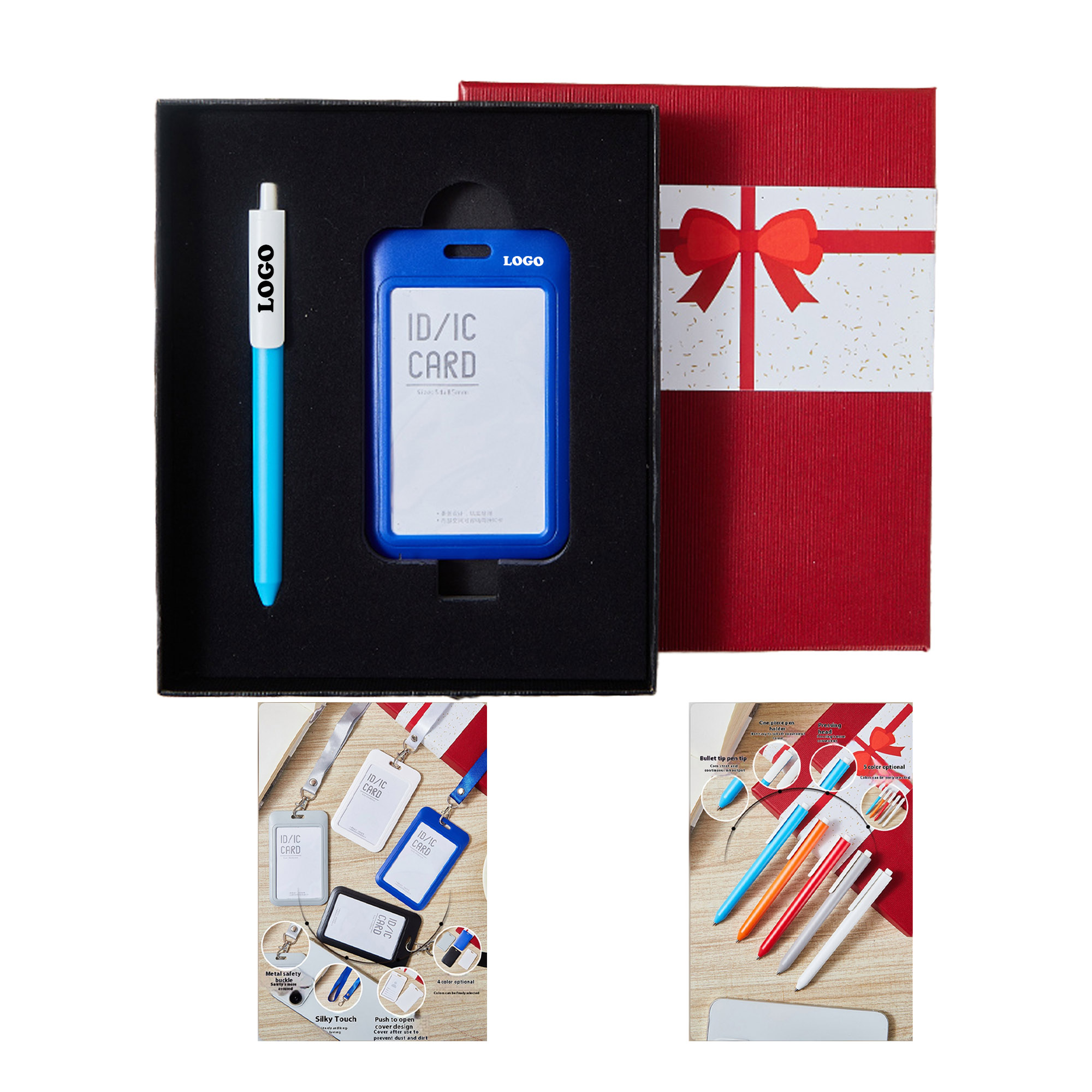 MOQ 10 pcs Executive Writing and ID Bundle 2