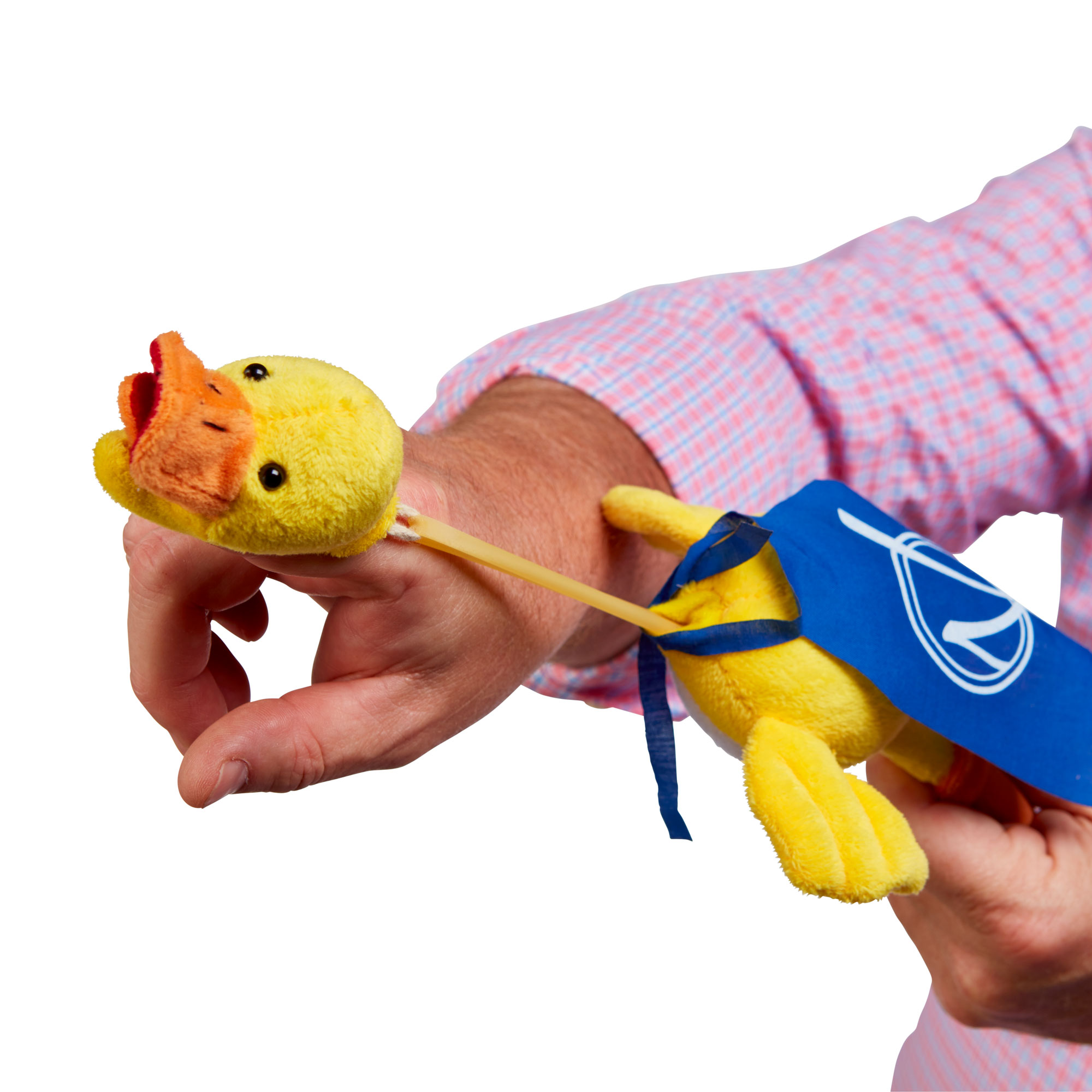 Flying Quacking Duck Stuffed Animal 5
