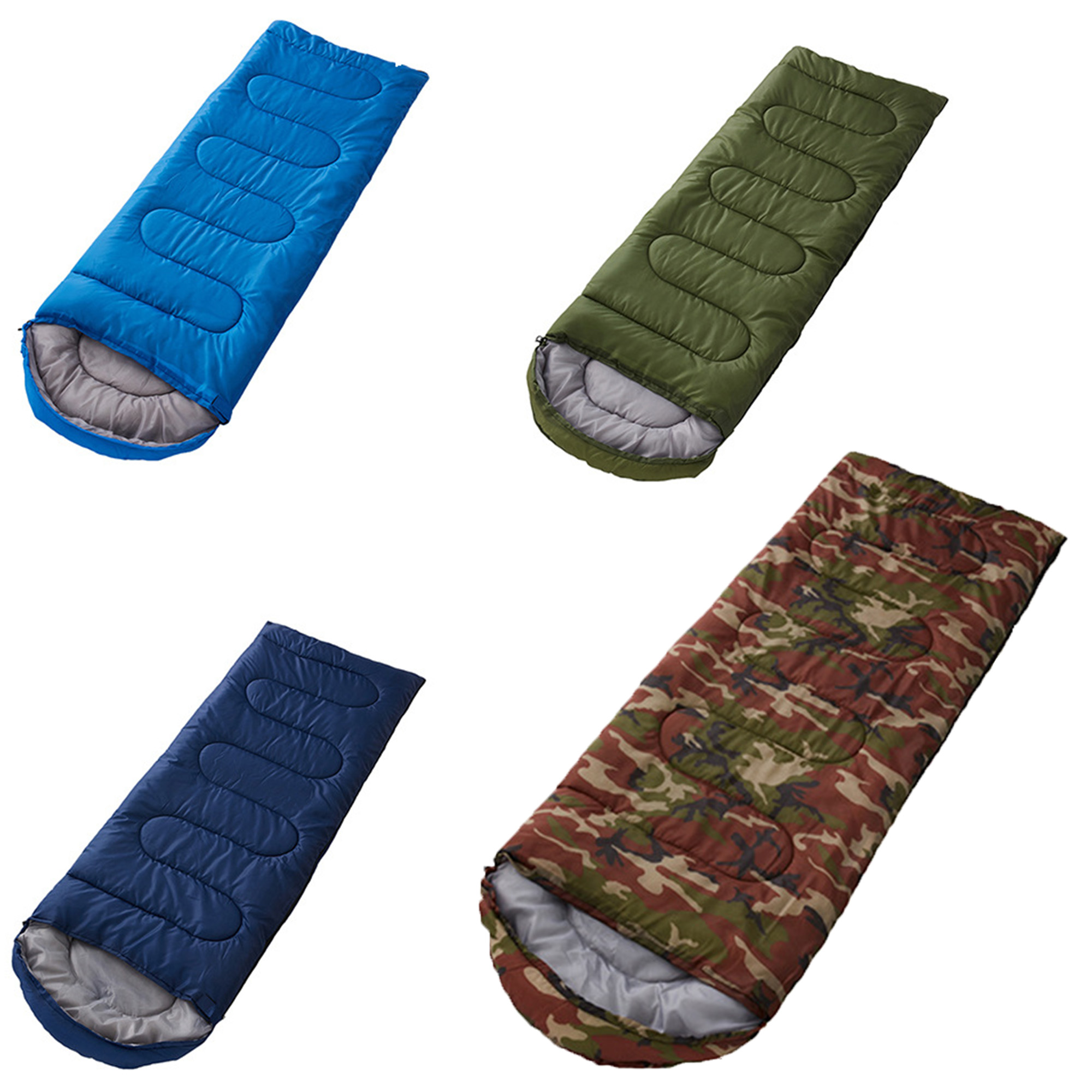 Portable Thermal Sleeping Bag 2