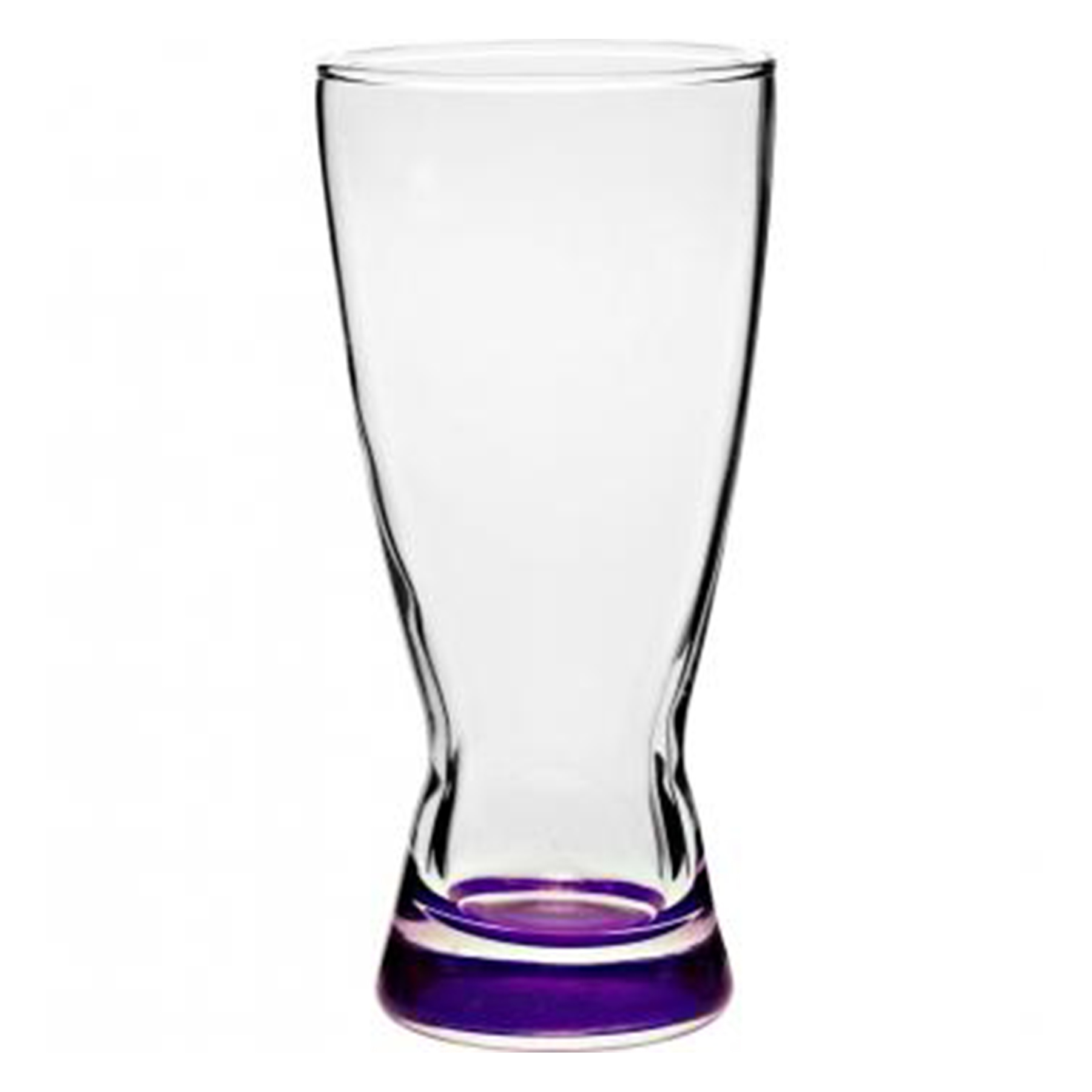 Libbey Elijah Hourglass Pilsner Glasses - 15 OZ. 7