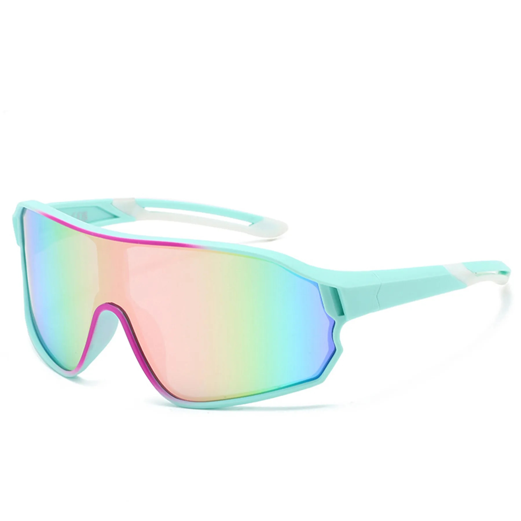 Sport Viper Mirror Sunglasses 4