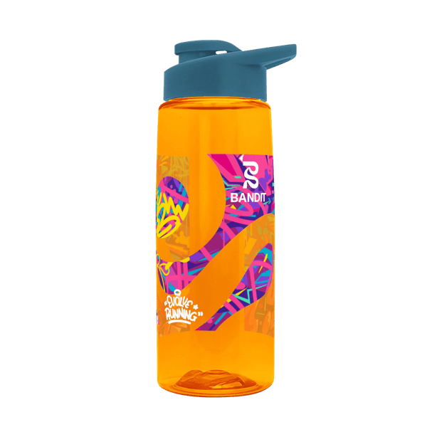Gravel 26oz Tritan® Flair Bottle 1956