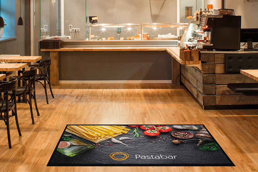 ColorStar Impressions Indoor Logo Mat (5'x8') 4