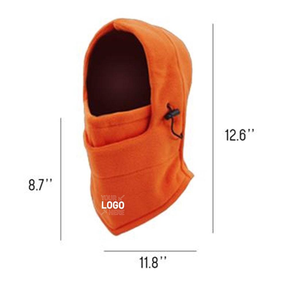 Anti-Cold Fleece Warm Outdoor Cap 6