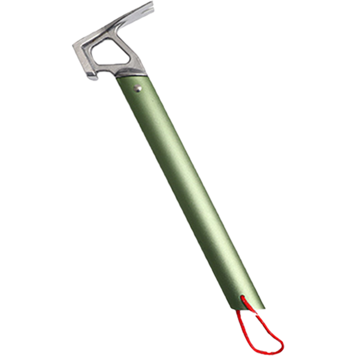 Lightweight Aluminum Hammer for Outdoor Camping 4