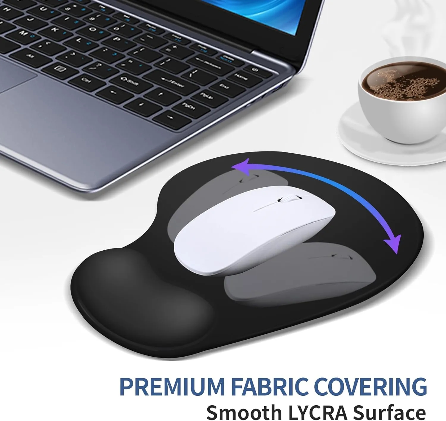 Ergonomic Mouse 7