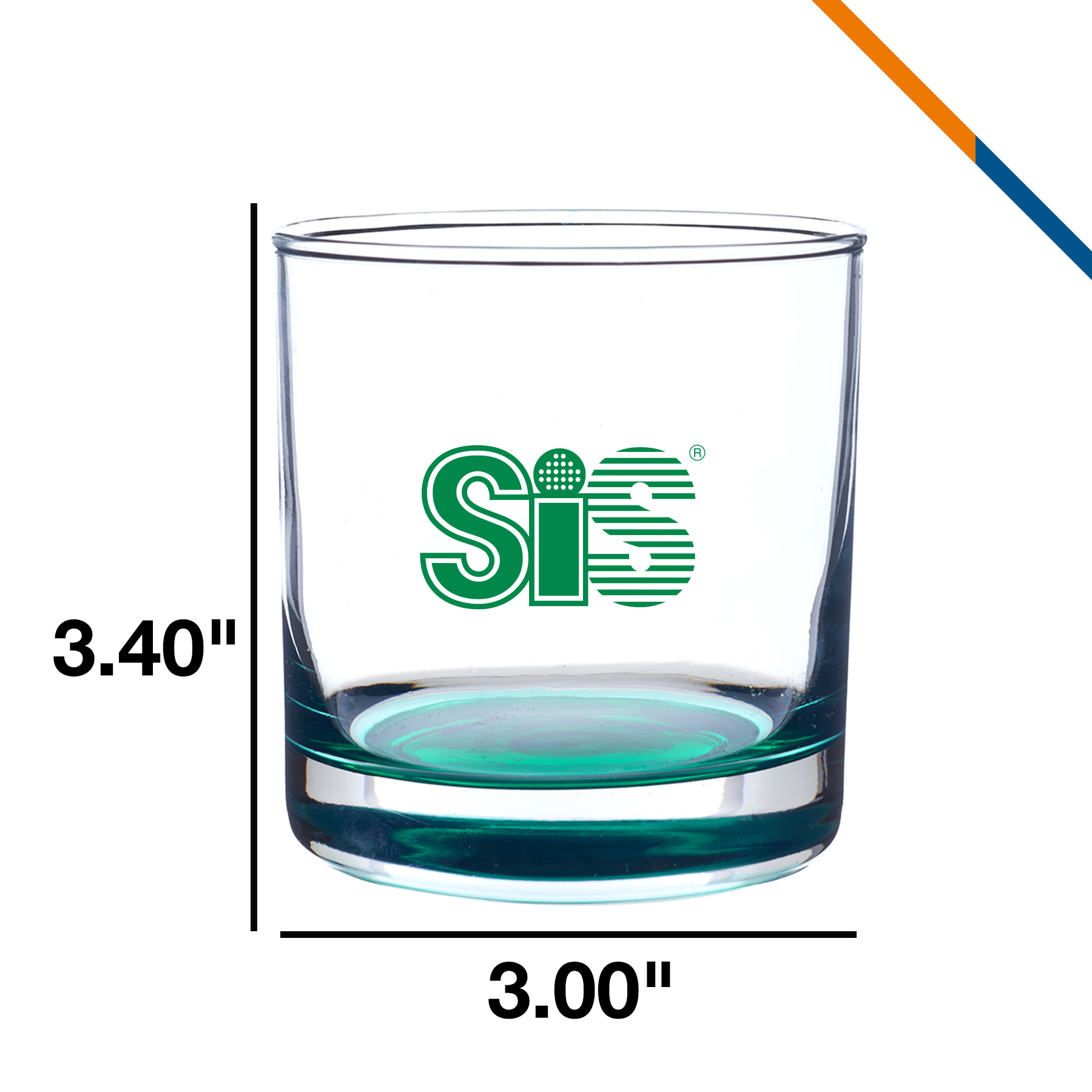 ARC Lenda Whiskey Glasses - 11 OZ. 10