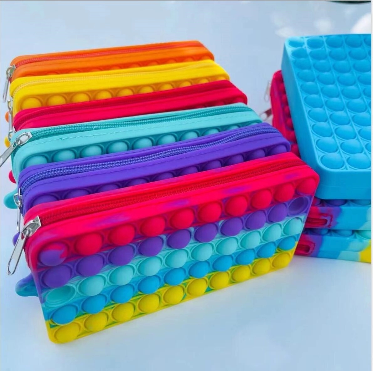 Fidget Toy Pencil Case 2
