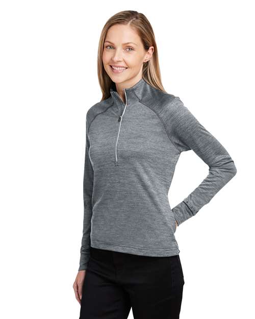 Women's Mission Half-Zip Pullover - S17998 31