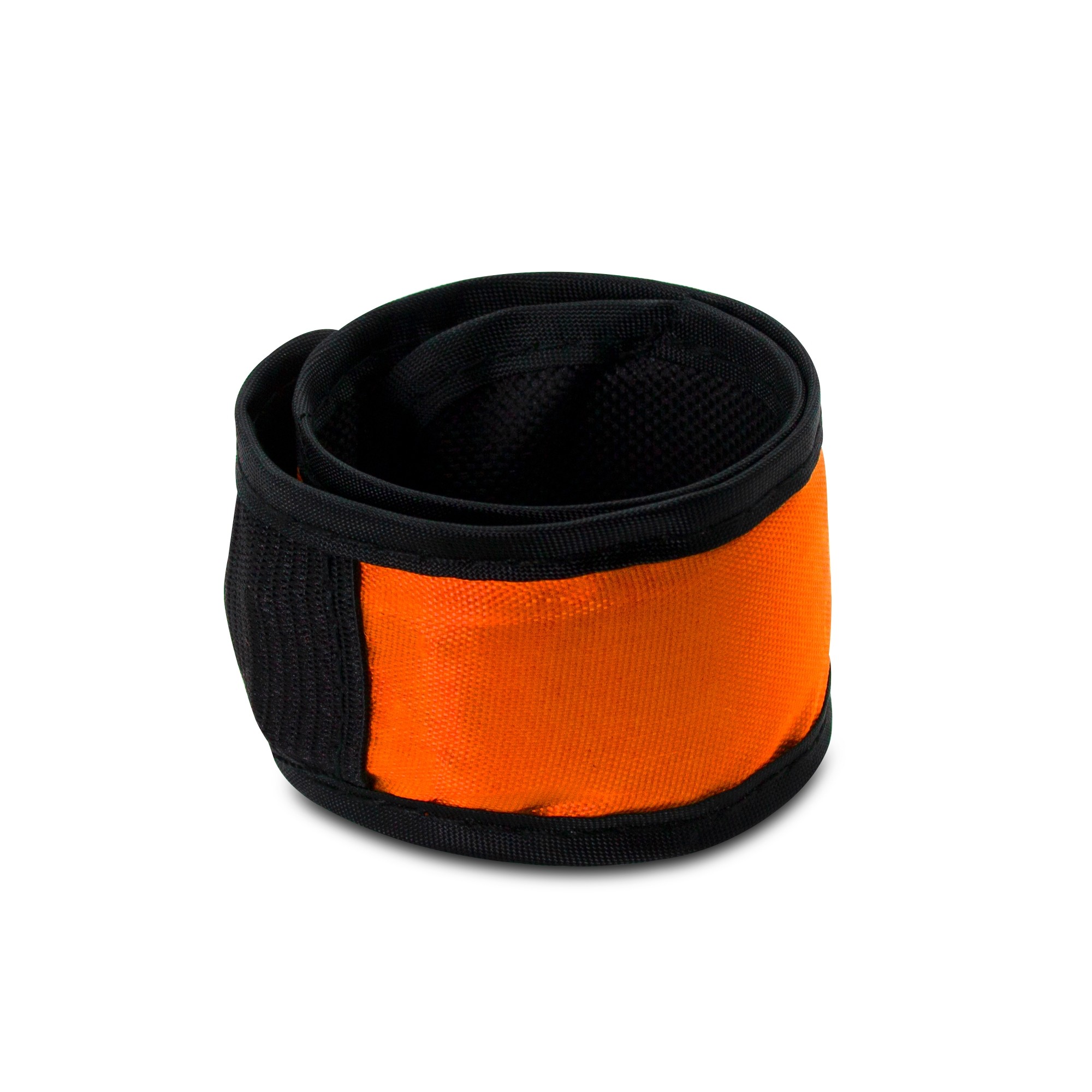 Orange LED Slap Bracelet 7