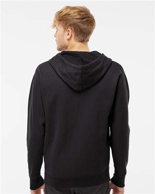 Unisex Midweight Full-Zip Hooded Sweatshirt - SS4500Z 128