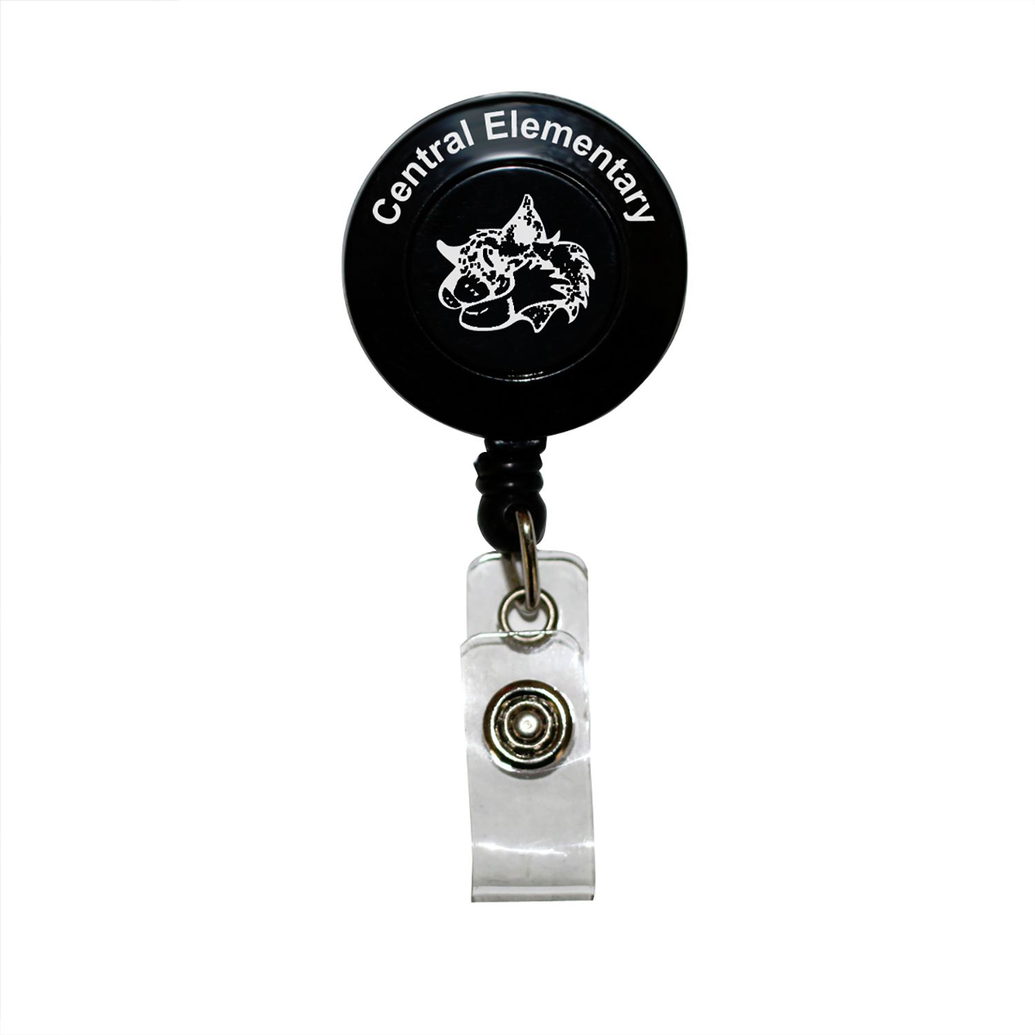 Whirlback Retractable Badge Holder 5