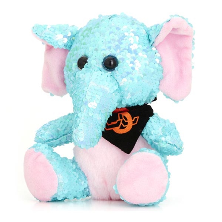 Bling Bling Series 8" Elephant Bling 2