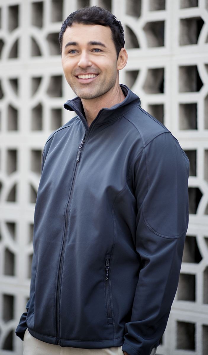 Men's Nexus Soft Shell Jacket 9