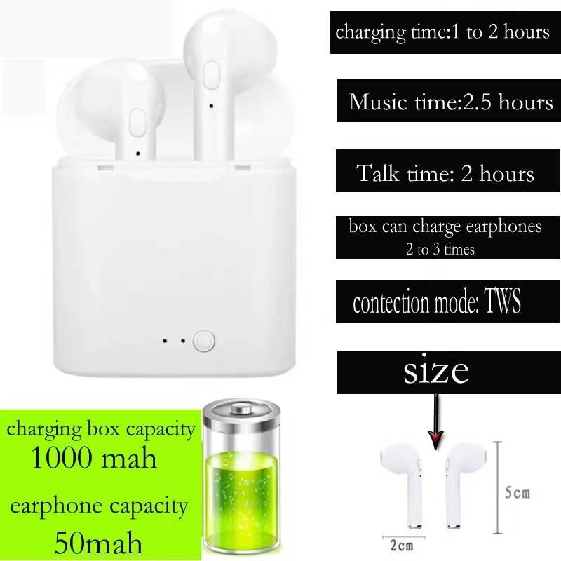 Wireless Bluetooth Headset 2