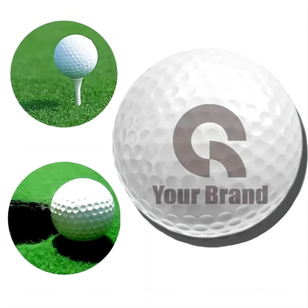 Premium Polypropylene Golf Ball Standard Size