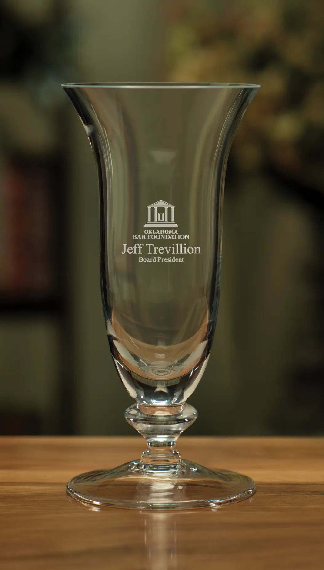 Phoenix Trophy Vase 2
