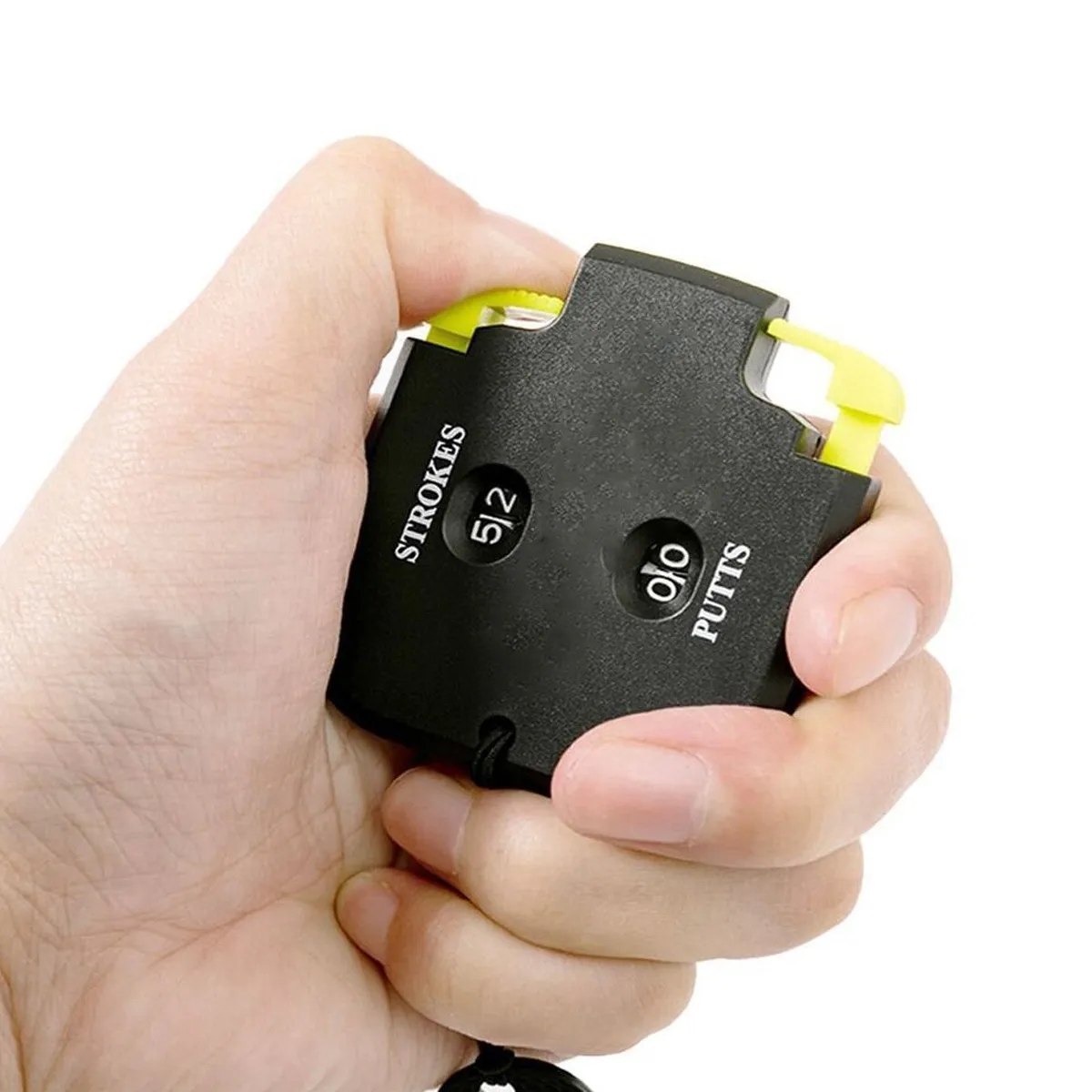 Mini Handy Golf Score Counter Two Digits for Competition 4