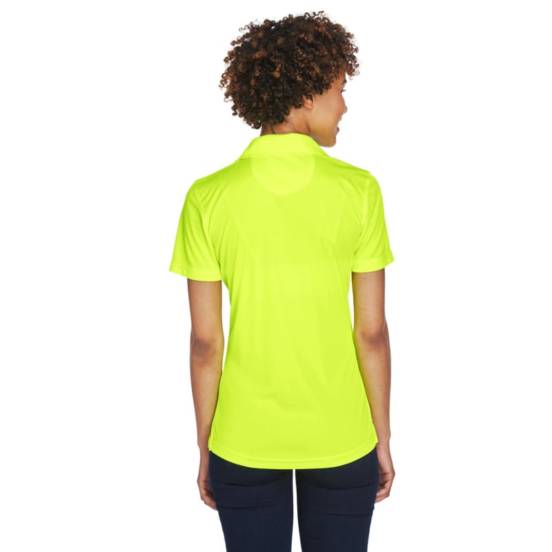 UltraClub Ladies' Cool & Dry Sport Performance Interlock Polo 24
