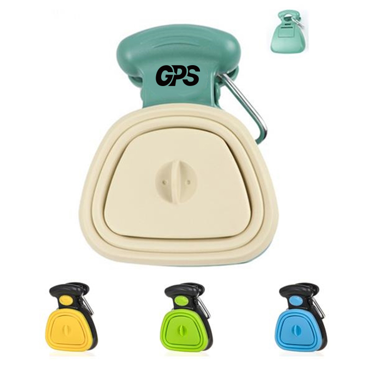 Pet Dog Foldable Pooper Scooper 2