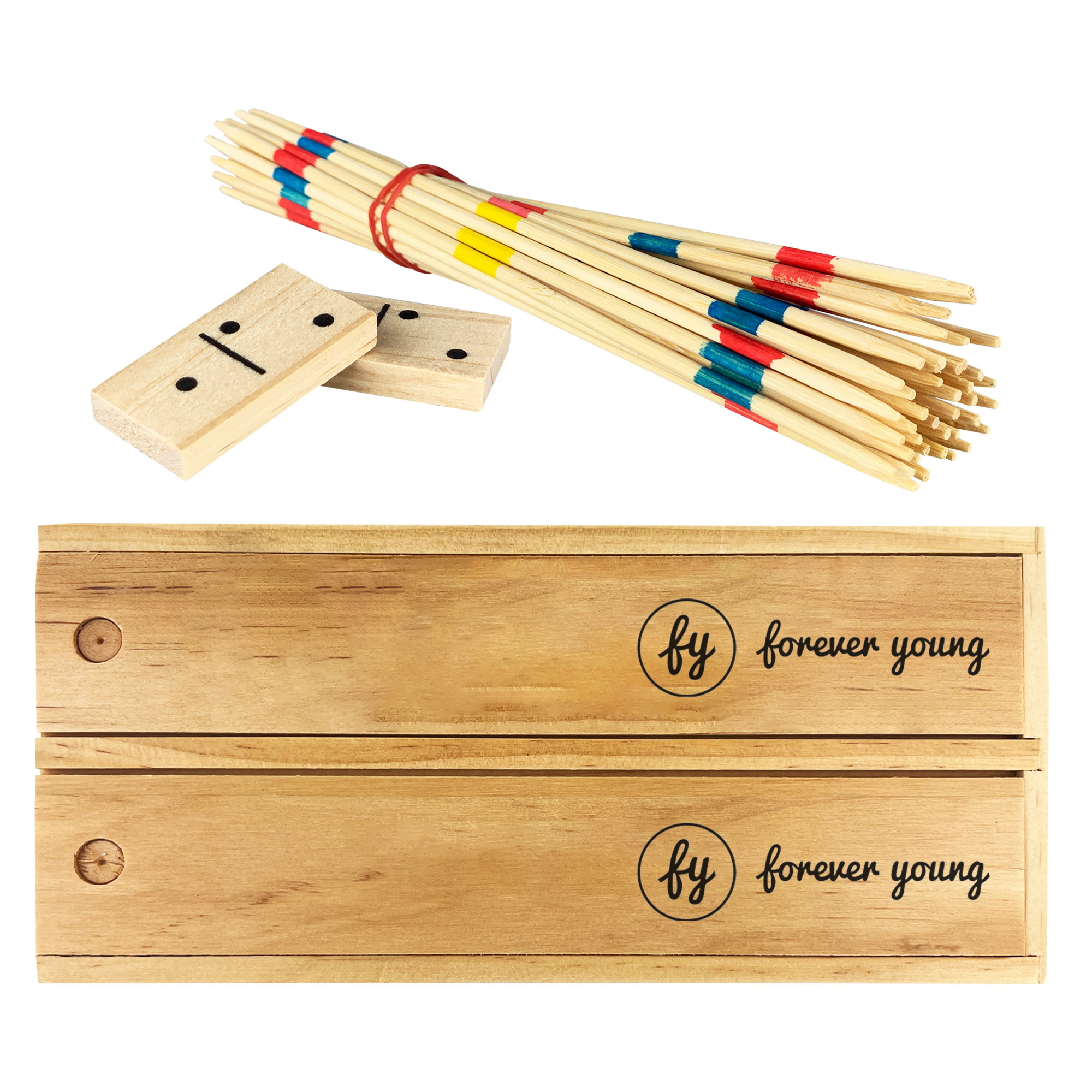 2in1 Wooden Play Set 2