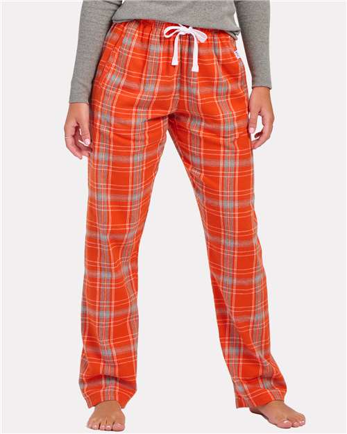 Women's Haley Flannel Pants - BW6620 47
