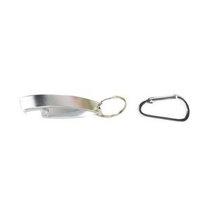 Fun Shark Mouth Shaped Bottle Opener Keychain 1