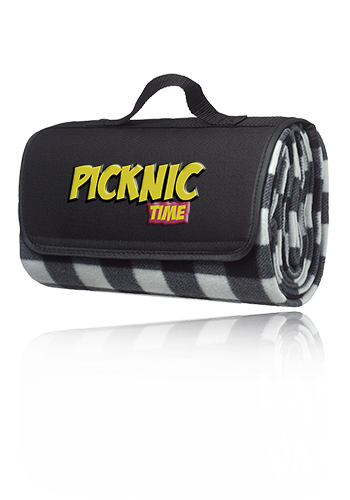 Zion Roll Up Picnic Blankets 6