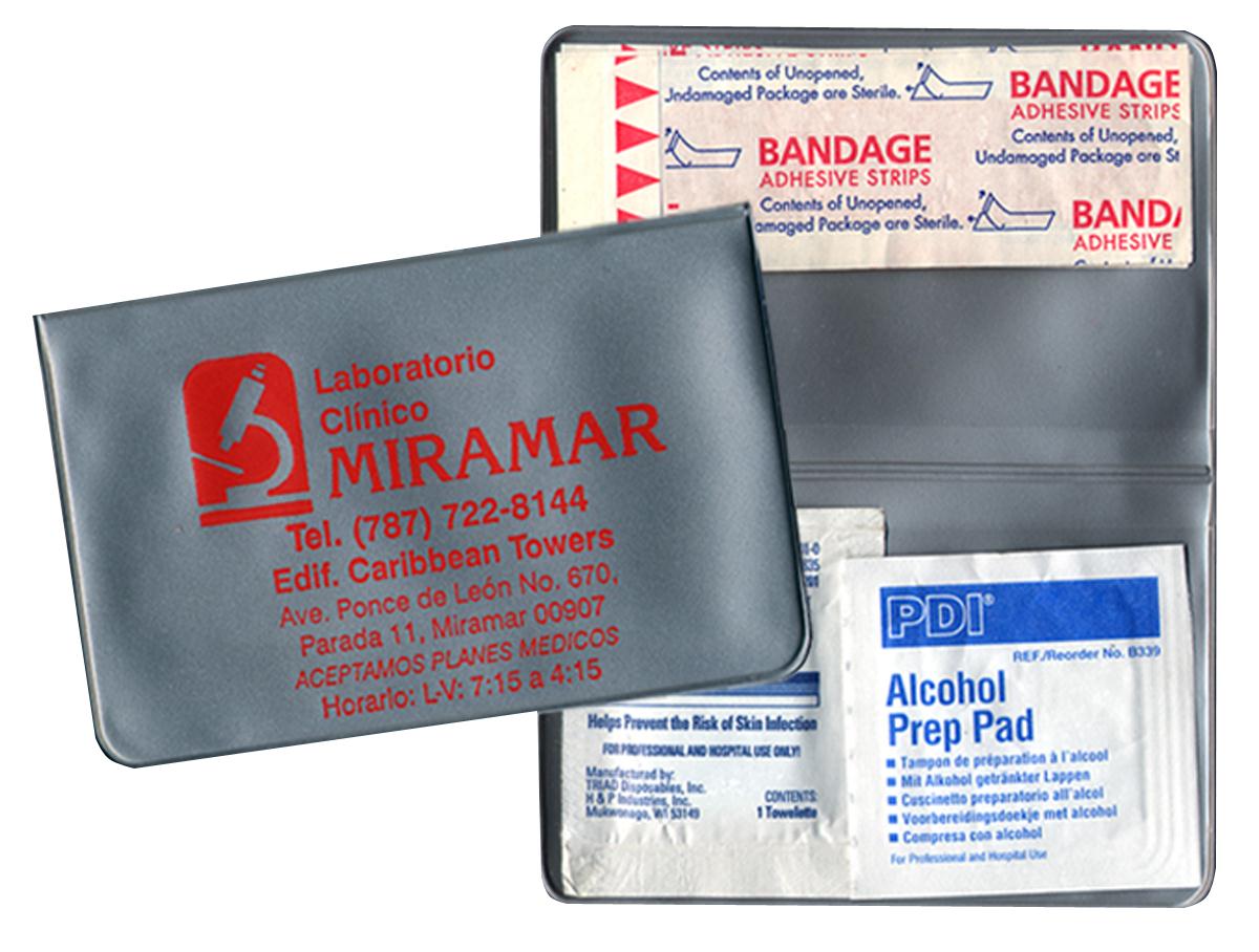 Pocket First Aid Kit 4