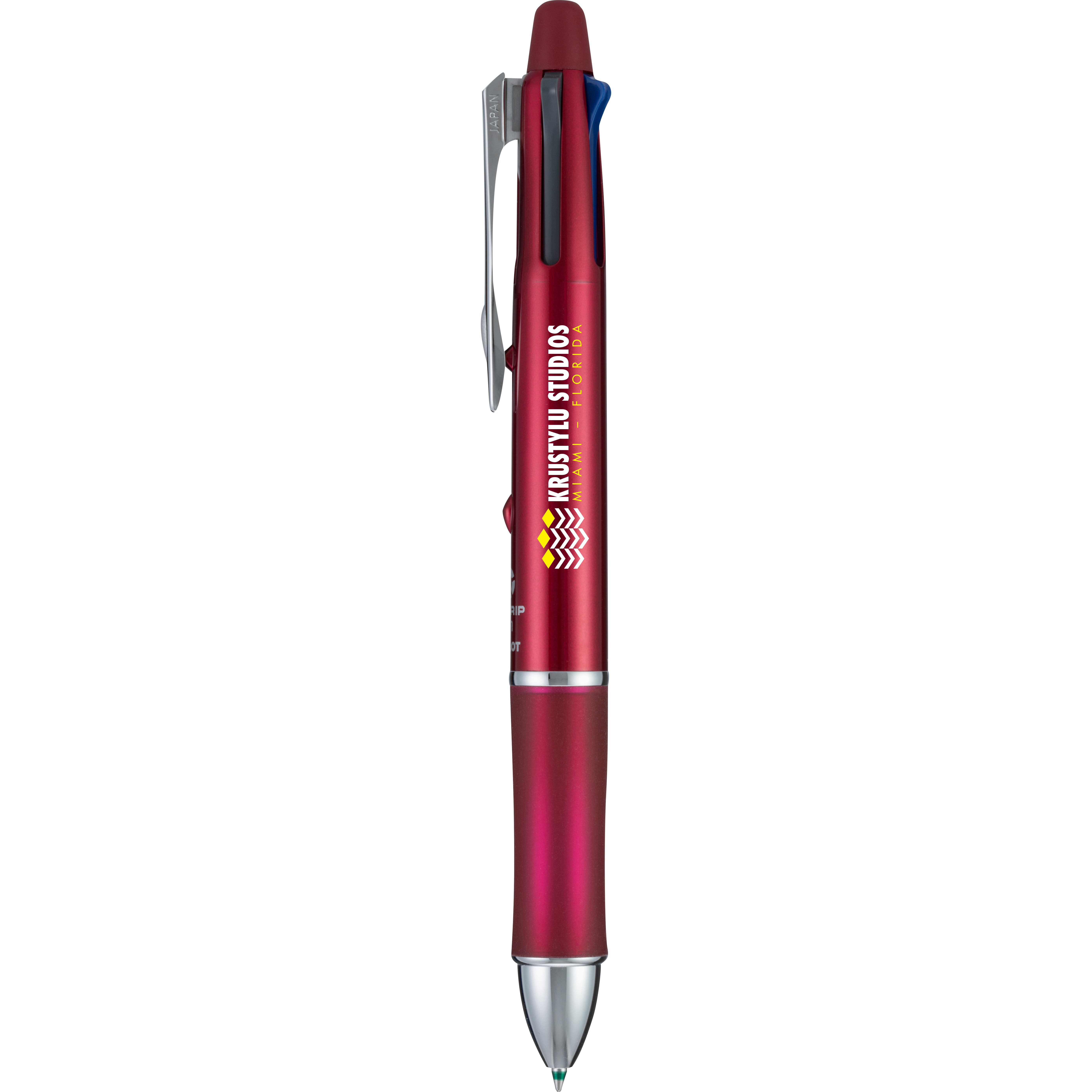 Dr Grip 4+1 Multi-Function Pen and Mechanical Pencil