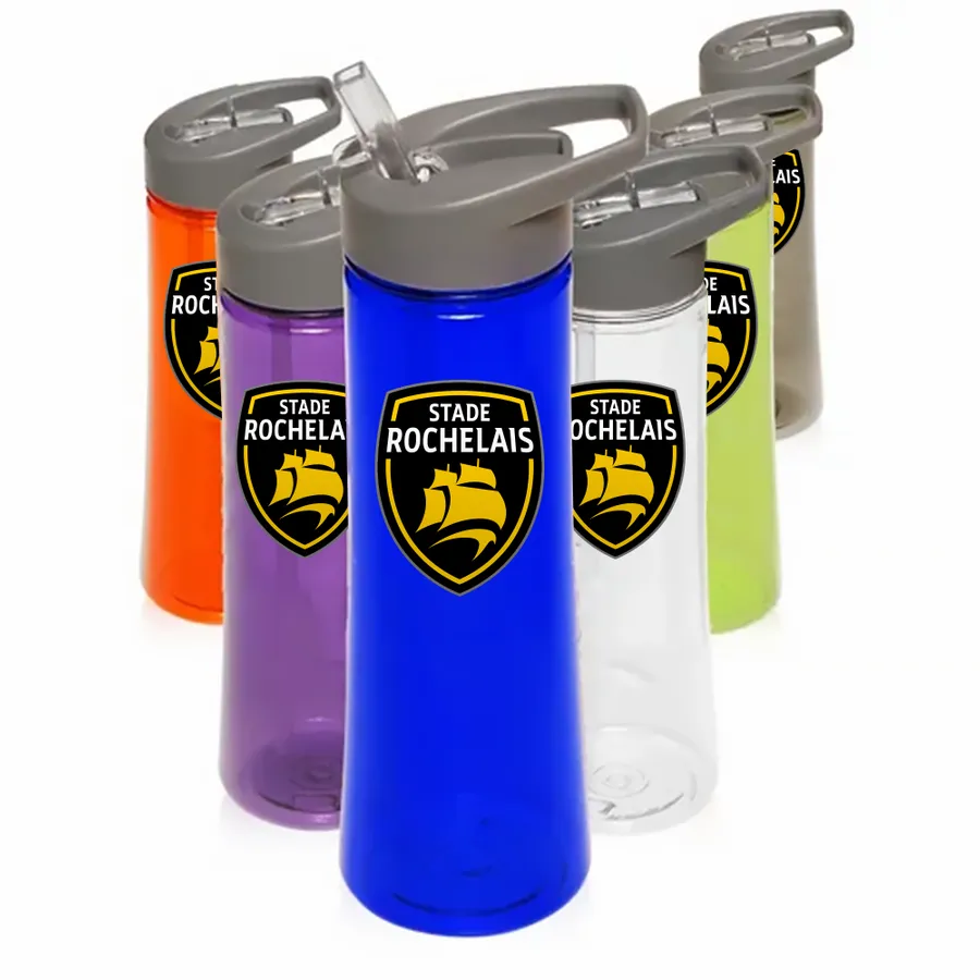 Hydrate Pro Plastic Water Bottles 2