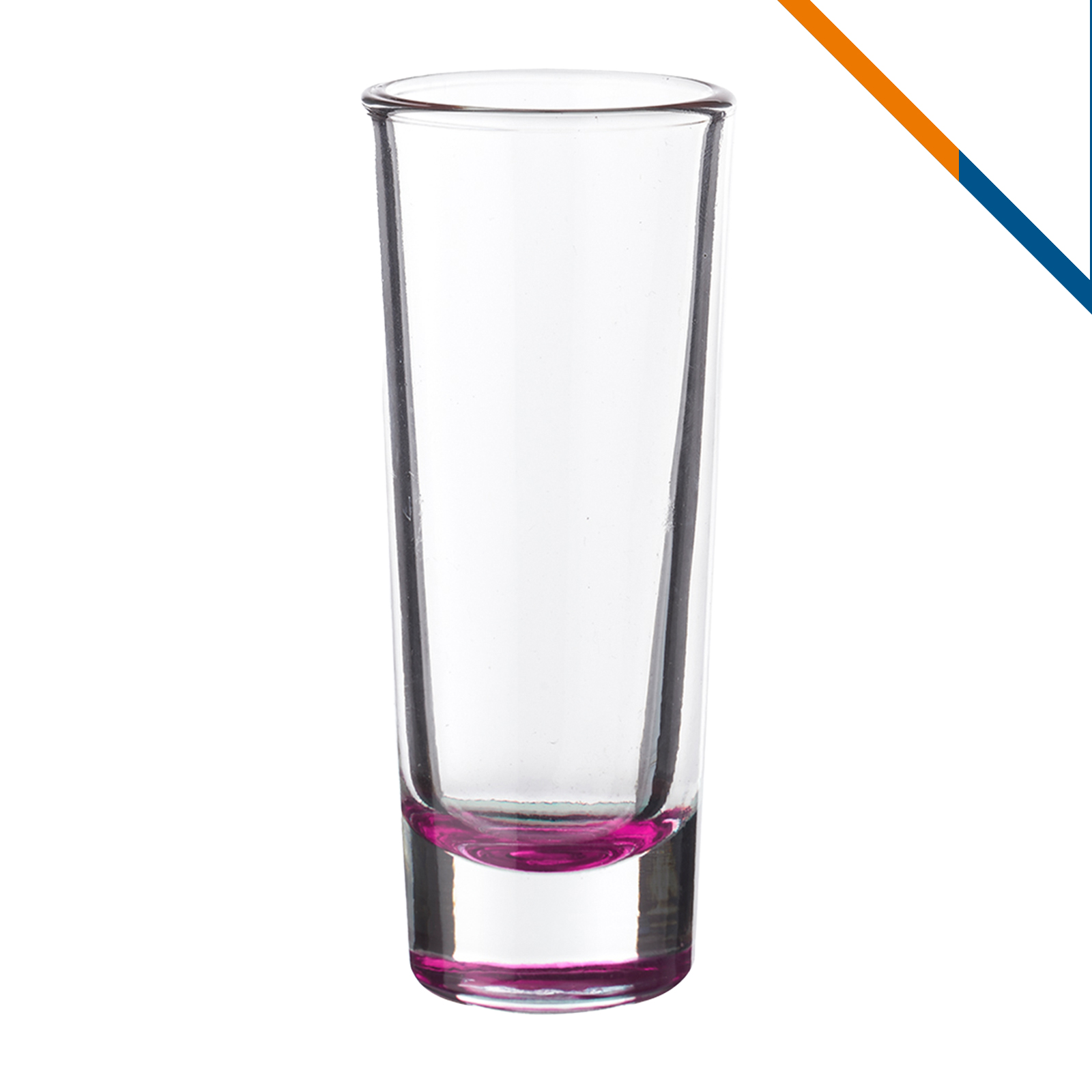 Keene Double Shot Glasses - 2 OZ. 11