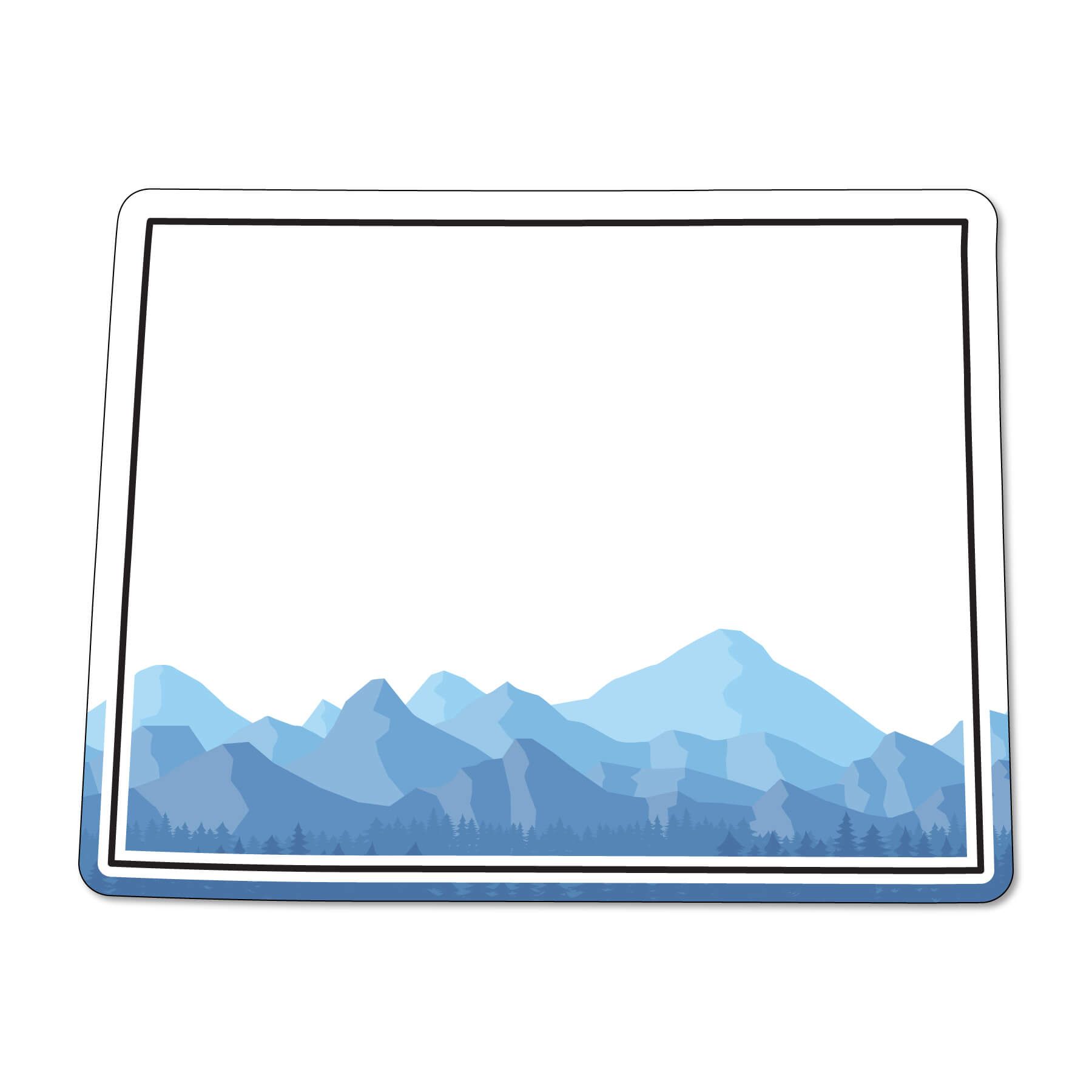 Colorado NoteKeeper™ Magnet 35 Mil 8