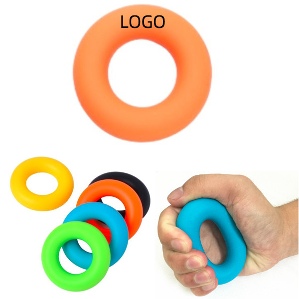 Silicone Ring Hand Grippers(40 LBS) 1