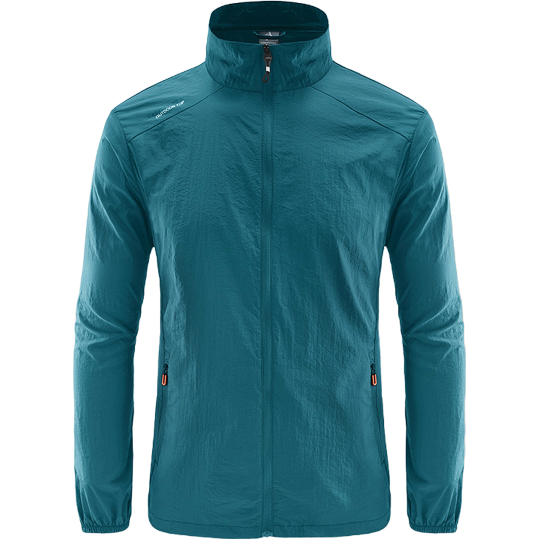 Men Sun Thin Athletic Jacket 8