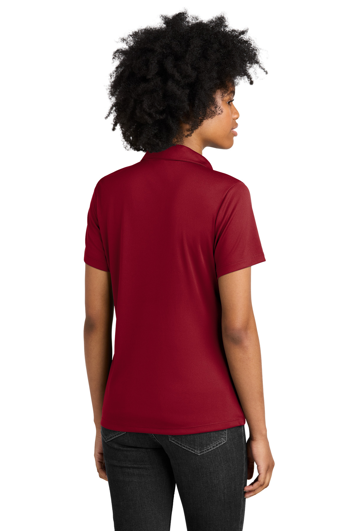 Sport-Tek® Women's PosiCharge Competitor Polo 51