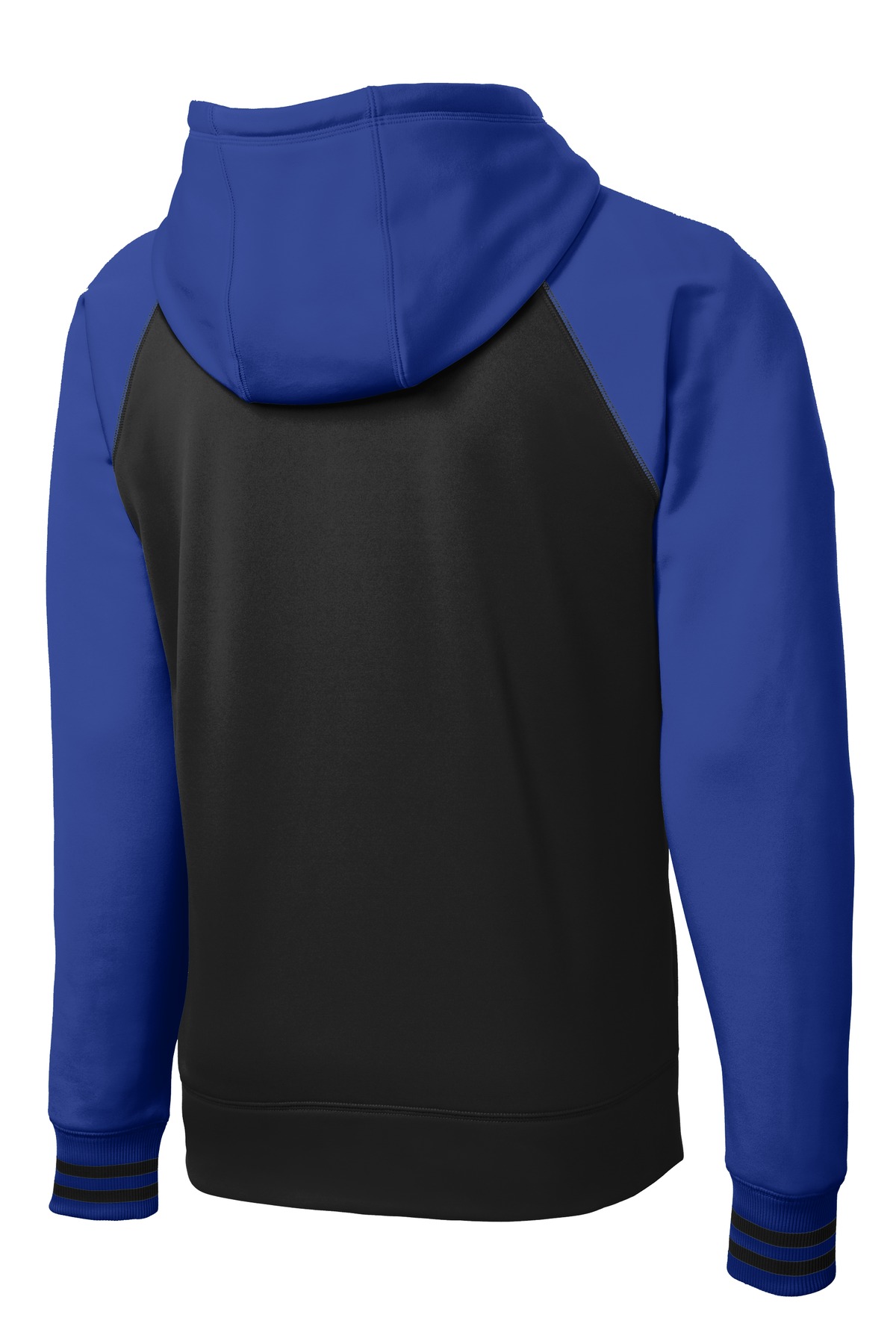 Sport-Tek Sport-Wick Varsity Fleece Full-Zip Hooded Jacket. ST236 33