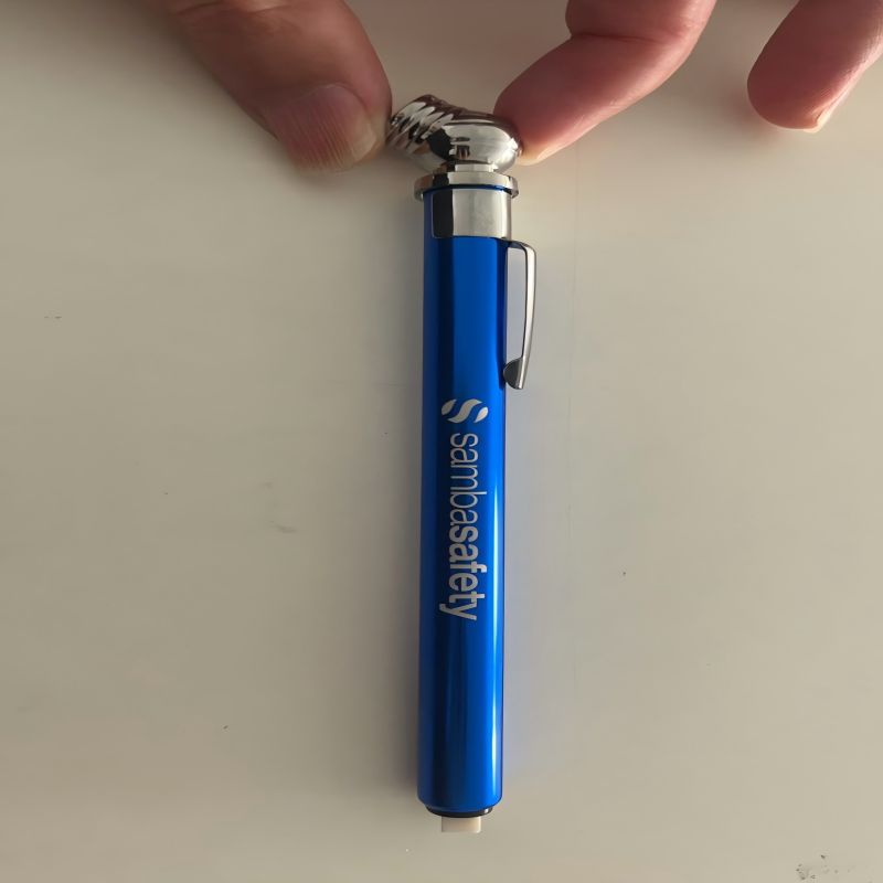 Aluminum Pressure Aluminum Tire Gauge 3