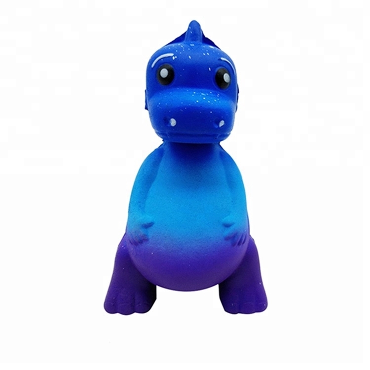 Squishy Slow Rising Dinosaur Toy 3