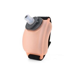 170ml Non Toxic Silicone Collapsible Cup With Carabiner 4