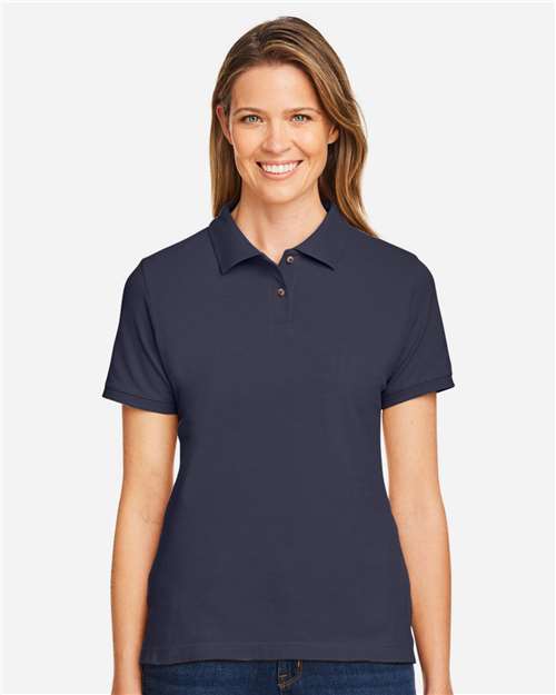Women's Cotton Polo - M200W 55
