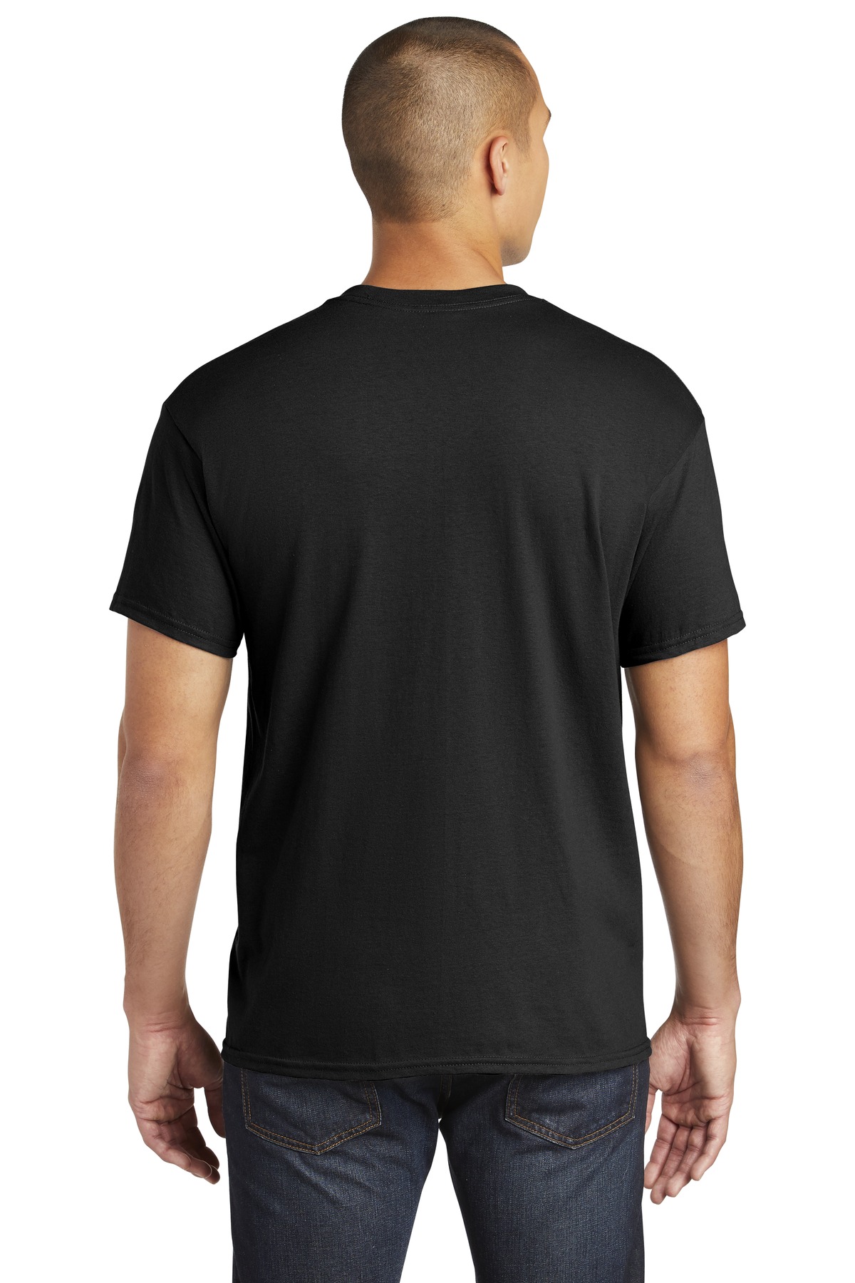Gildan Heavy Cotton 100% Cotton Pocket T-Shirt. 5300 84