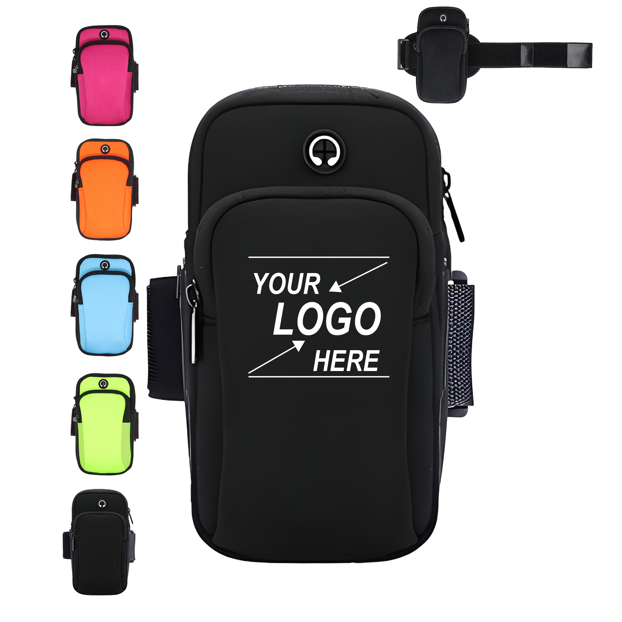Running Armband for Mobile Phones 2