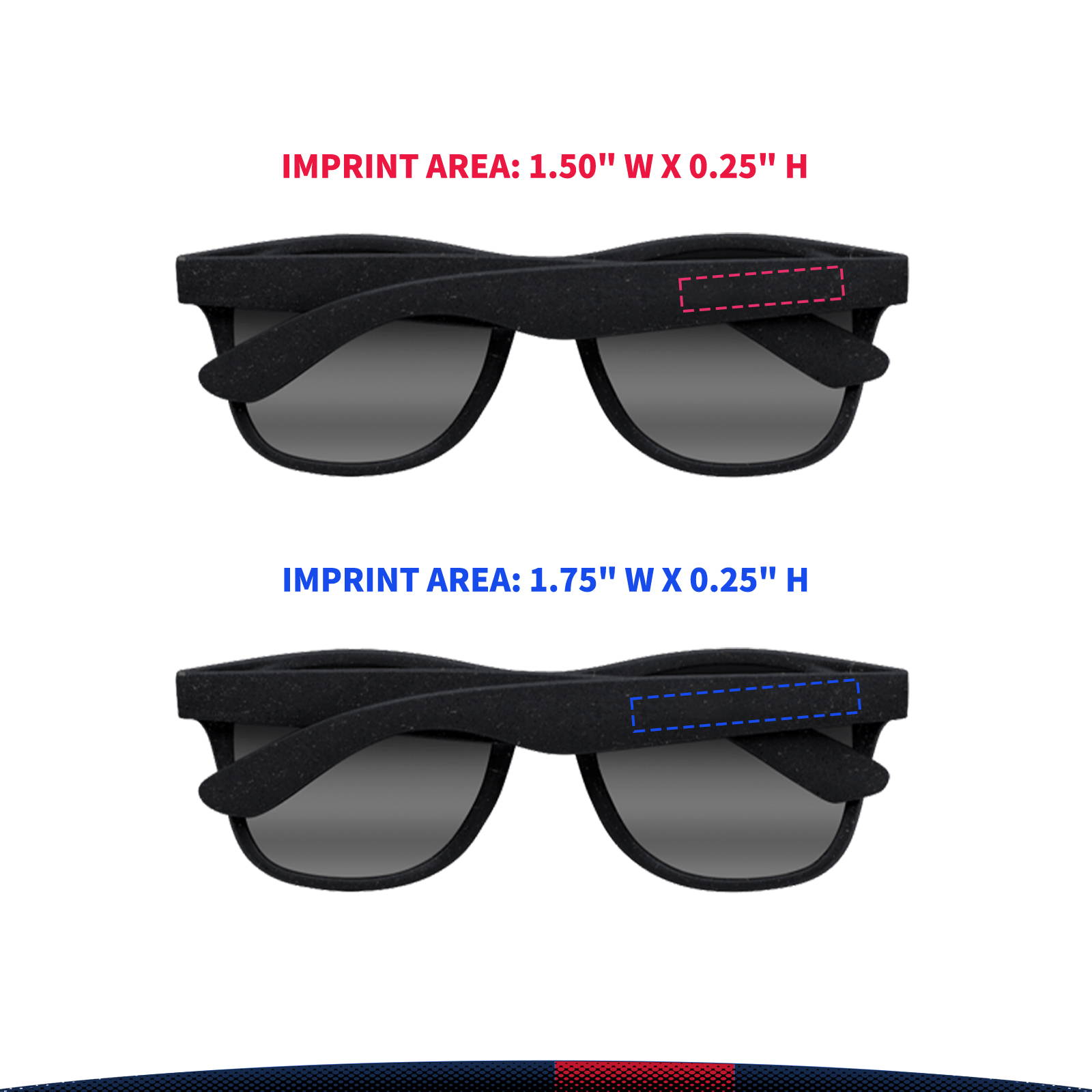 Kapel Wheat Straw Fiber Sunglasses 13