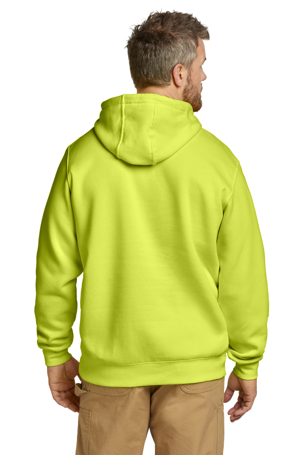 Carhartt Midweight Hooded Sweatshirt. CTK121, custom hoodie or sweatshirt with logo imprint 21