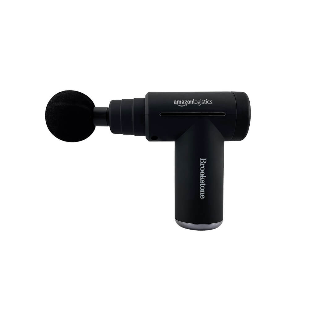 Brookstone Wireless Deep Tissue Percussion Massager 8