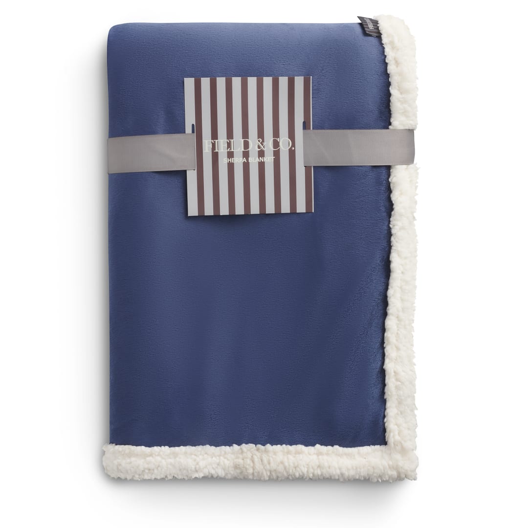 Field & Co.® Sherpa Blanket 20
